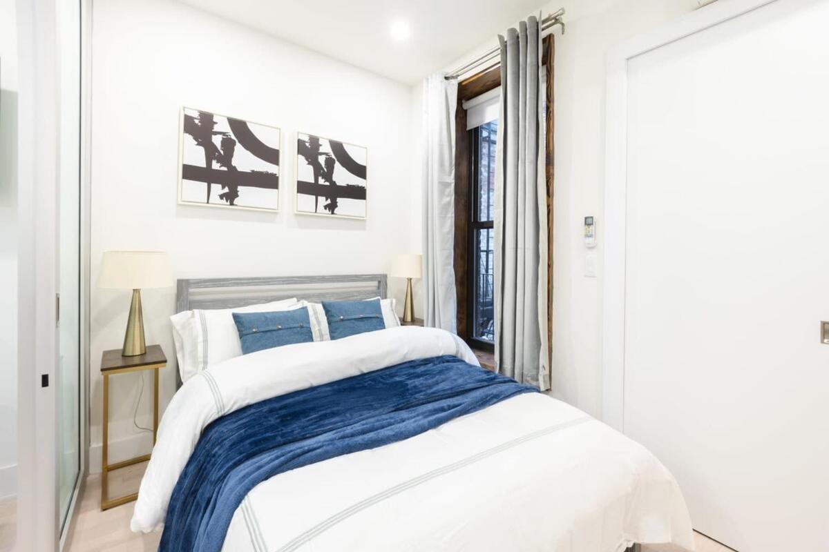 Apartment 317-4c New Modern 1br W&d Walk To Park *